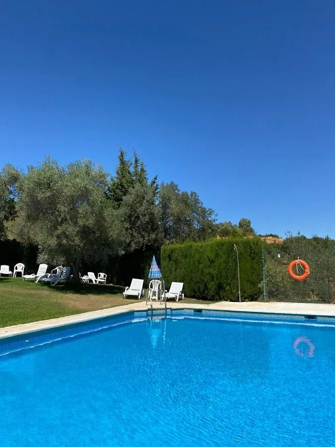El Molino De La Quinta Apartment Constantina